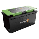 Купить Super b 958610031040 SB Dummie 12V Аккумулятор  Black / Green 7ft.ru в интернет магазине Семь Футов