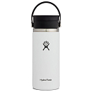 Купить Hydro flask W16BCX110 Широкий рот с Flex Sip Lid 473ml Термо Белая White 7ft.ru в интернет магазине Семь Футов