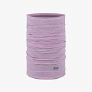 Купить Buff ® 113010.601.10.00 Шарф-хомут Merino Lightweight Фиолетовый Solid Pansy 7ft.ru в интернет магазине Семь Футов