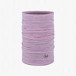 Buff ® 113010.601.10.00 Шарф-хомут Merino Lightweight Фиолетовый Solid Pansy