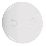 Beckson marine 27354 1/4 Инспекционный лючок/люк Revoult White 127 mm