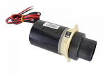JABSCO 37072-0094 Двигатель и насосный агрегат / Рабочее напряжение: 24 В