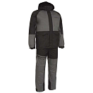 Купить Kinetic H171-569-XXL Костюм Winter Серый  Grey / Black 2XL 7ft.ru в интернет магазине Семь Футов