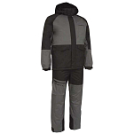 Kinetic H171-569-XXL Костюм Winter Серый  Grey / Black 2XL