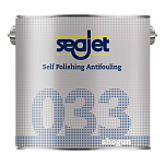 Seajet 640VR21100.75LBV 033 Shogun 750ml 033 Shogun Противообрастающее покрытие  Red