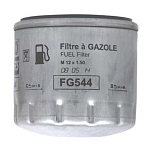 Fleetguard FIM6F860 Solé Дизельный фильтр двигателей Серебристый Grey