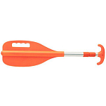 Seachoice 50-71090 Телескопическое весло Оранжевый Orange 45-79 cm 