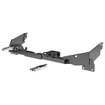 Blue ox 123-BX2691 Бар на Колёсах Ford Escape Hybrid BX2691 Серебристый Grey