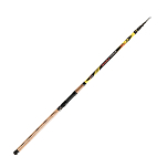 Tubertini 05179 Tatanka Force Болонский Стержень Черный Black 3.40 m 