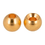 Baetis BA5008 Латунные шары 20 единицы Золотистый Gold 5.5 mm 