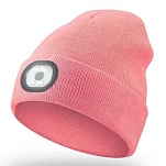 Energoteam HSLH4-977 Шапка LED Light Розовый  Pink