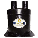 Купить Centek 383-1500009 Vernalift Выхлопной глушитель Черный Black 7ft.ru в интернет магазине Семь Футов