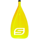 Safe waterman hr200.001 Детская весельная лопасть алюминий 2 куски Yellow Lemon 145x20x10 140-170 cm