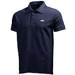 Helly hansen 50584_597-XL Поло с короткими рукавами Driftline Голубой Navy XL