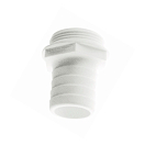 Купить Plastimo 62083 1 1/2´´ Прямой соединитель шланга White 25 mm 7ft.ru в интернет магазине Семь Футов