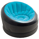 Intex 85379 Empire Воздушное кресло  Blue 112x109x69cm