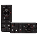 Купить Raymarine T70293 RMK 10 Клавиатура портретной ориентации Черный Black 7ft.ru в интернет магазине Семь Футов