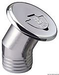 Tappo imbarco ottone 30° Diesel 50, 20.665.03