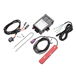 Webasto 9032141A ThermoCall TC4 Advanced Набор дистанционного управления Black / Grey
