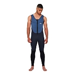 Gill 5017-blu46-jxl гидрокостюм из неопрена без рукавов Dynamic Long John Kids Atlantic Blue / Dark Blue 45x35x10 13-14 Years