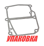Прокладка под блок двигателя Yamaha 9.9F-15F, Omax (упаковка из 5 шт.) 63V45113A1_OM_pkg_5