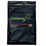 Castaway 98950 Устройство подачи твердых мешков с медленным расплавом Черный 60 x 105 mm 