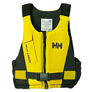 Купить Helly hansen 33820_360-30/40 Rider 50N Спасательный жилет Желтый Yellow 30-40 kg  7ft.ru в интернет магазине Семь Футов