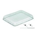 Купить Jr products 342-0630215 630215 грязевая сетка водонагревателя Grey 24.76 x 18.73 x 3.3 cm 7ft.ru в интернет магазине Семь Футов