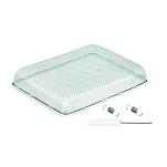 Jr products 342-0630215 630215 грязевая сетка водонагревателя Grey 24.76 x 18.73 x 3.3 cm