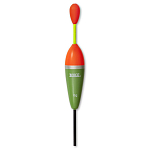 Zebco 5175002 Predator GF2 Плавать Красный  Green / Orange 20 g 