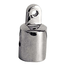 Купить Plastimo 426706 Заглушка петли из нержавеющей стали Silver 25 mm 7ft.ru в интернет магазине Семь Футов