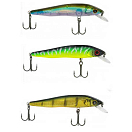 Купить Quantum fishing 3827006 Тонкий воблер 75 mm 7.5g Многоцветный Crazy Clown 7ft.ru в интернет магазине Семь Футов