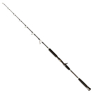 Купить Centaur 212JIG-53BUL Combat Arm Baitcasting Удочка Для Джиггинга Черный Grey 1.60 m  7ft.ru в интернет магазине Семь Футов