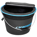 Купить Cresta 6403-102 Ведро с приманкой Combo 25L Черный Black 25 L  7ft.ru в интернет магазине Семь Футов