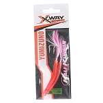 X-Way 84610-UNIT Мягкая приманка Yumizuno 45 mm 2 Единицы Pearl