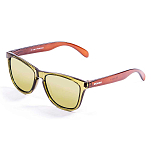 Ocean sunglasses 40002.57 поляризованные солнцезащитные очки Sea Transparent Green
