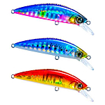 Duel 647856 Hardcore Light Game Heavy Minnow 50 Mm 6g Многоцветный KPRG