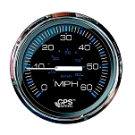 Faria 678-33749 спидометр 60MPH GPS Серебристый Silver / Black 101.6 mm