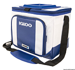 Сумка холодильник  Igloo Marine Ultra HLC 24 объем 13 л 330 x 270 x 280 мм, Osculati 50.556.02