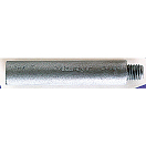 Купить Martyr anodes 194-CMEZ1E Карандаш Анод Серебристый Grey 12.7 x 38.10 mm  7ft.ru в интернет магазине Семь Футов
