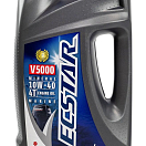 Масло ECSTAR Suzuki Marine V5000 4T SAE 10W40, 4 л, минеральное 9900026210400