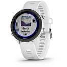 Купить Garmin 010-02120-31 Forerunner 245 Music Часы Белая  White 7ft.ru в интернет магазине Семь Футов
