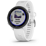 Garmin 010-02120-31 Forerunner 245 Music Часы Белая  White