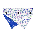 Fuzzyard FZB329-S Bandana Best In Show Шарф-бандана для домашних животных Многоцветный Multicolor S