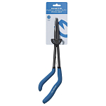Kinetic G163-202-072 Heavy Duty Pistol Grip Плоскогубцы Голубой Blue / Black 30 cm 