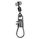 Купить Maver 0149400L Inglese Вертлюг С Быстрой Заменой Grey L 7ft.ru в интернет магазине Семь Футов