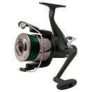 Купить Lineaeffe 1287360 Vigor 2 Катушка Для Рыбалки На Карпа Черный Grey / Black 60  7ft.ru в интернет магазине Семь Футов