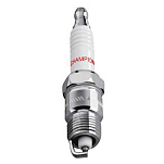 Champion parts CHAMRS9YC RS9YC Свеча зажигания Серебристый Grey