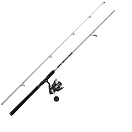 Купить PENN 1639275 Комбо вращения Pursuit® V Black/Silver 23x19x136 2.4 m 7ft.ru в интернет магазине Семь Футов