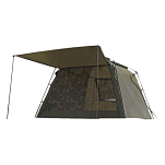 Avid carp A0530013 Screen House 3D Compact Коричневый  Dark Green